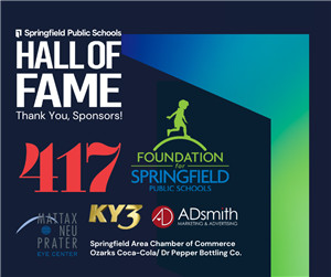 Hall of Fame sponsors 2025